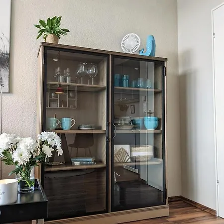 Sun And Sea - Palstek 5730 Marina Apartament Wendtorf