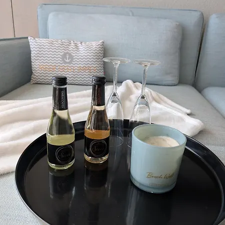 Apartament Sun And Sea - Palstek 5730 Marina Wendtorf