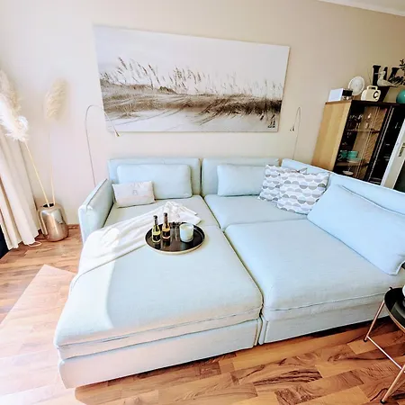 Apartament Sun And Sea - Palstek 5730 Marina Wendtorf